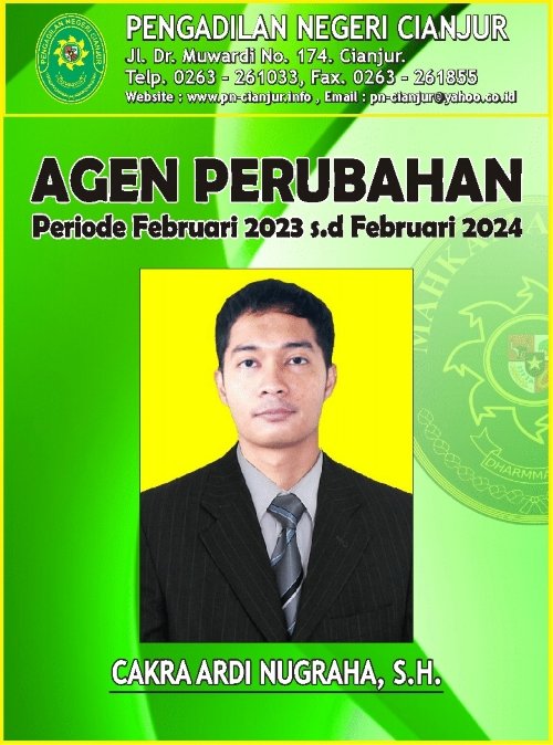 Agen Perubahan 2022 